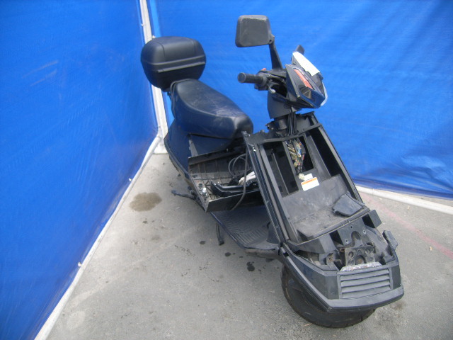 Honda CH80 (Elite)