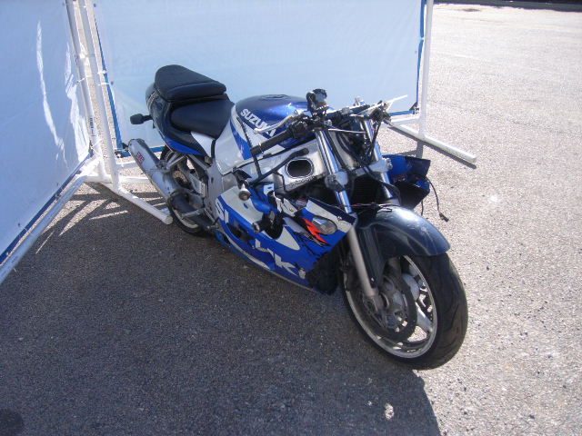 Suzuki GSX-R600