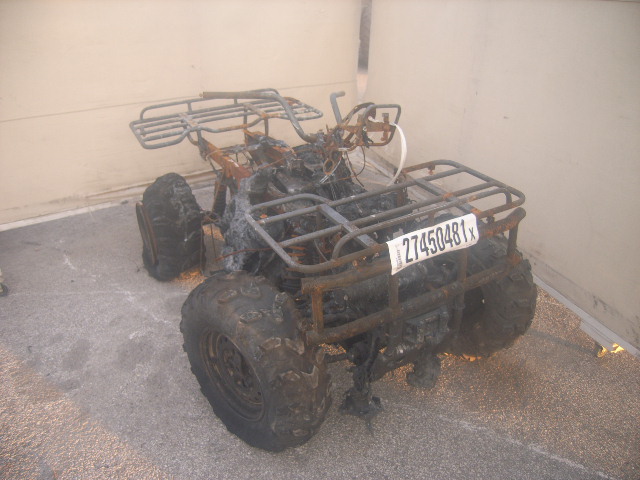 Honda TRX450FM (FourTrax Foreman)