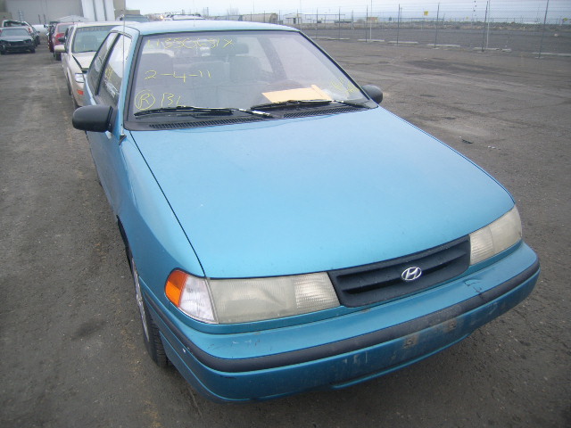 Hyundai Excel