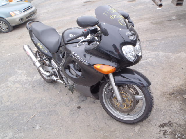 Suzuki GSX600F