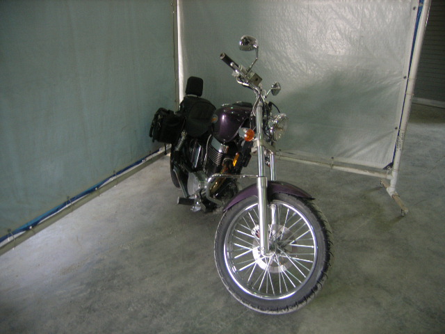 Suzuki LS650PK