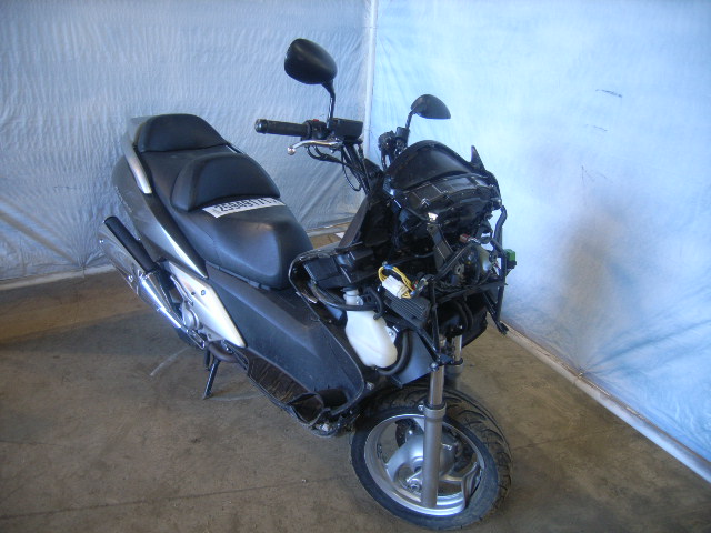 Honda FSC600 (Silver Wing)