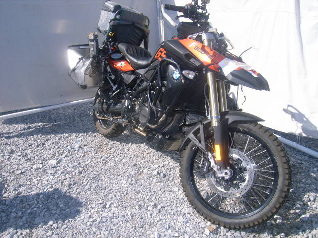 BMW F 800 GS