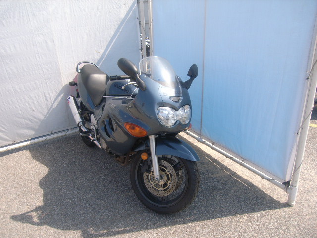 Suzuki GSX750F