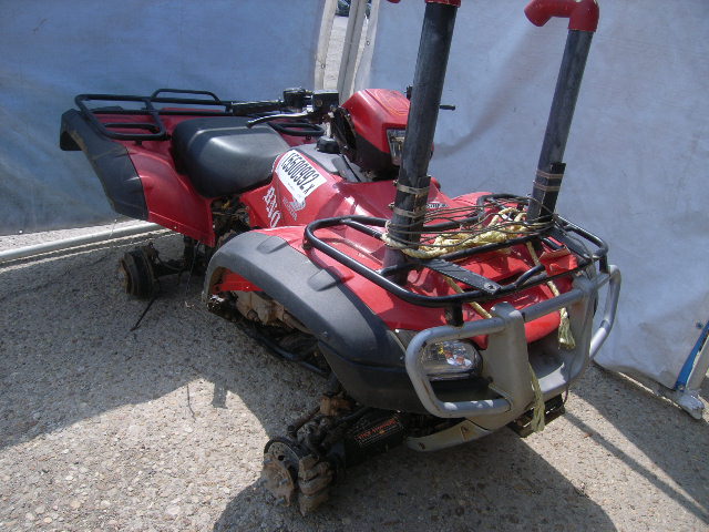 Honda TRX500