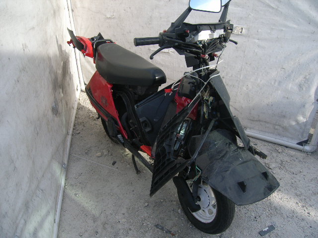 Honda CH80 (Elite)