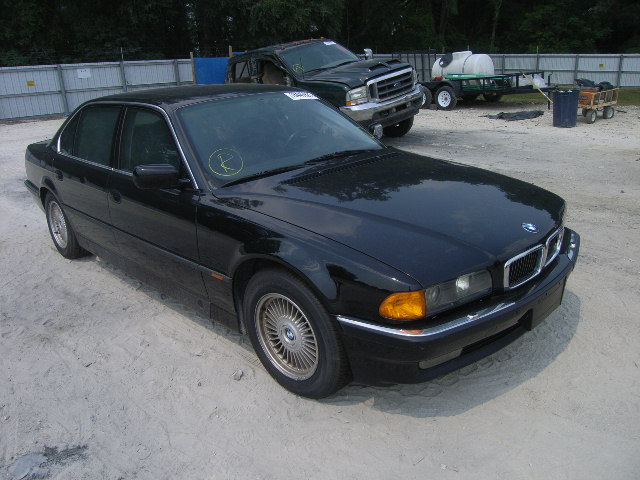 BMW 750iL