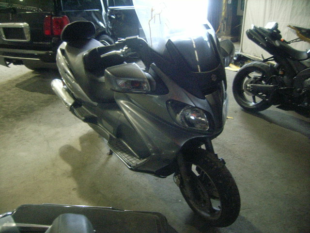 Suzuki AN650AL
