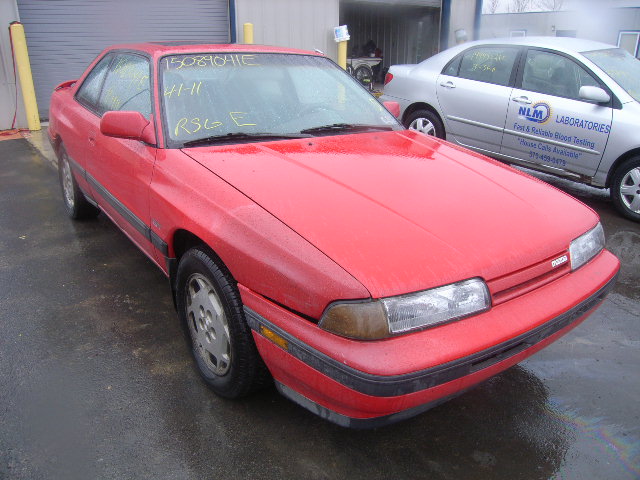 Mazda MX-6