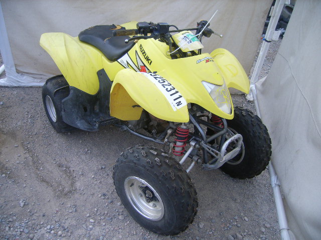Suzuki LT-Z250K
