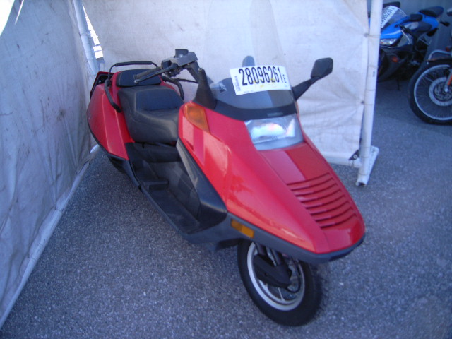 Honda CN250 (Helix)