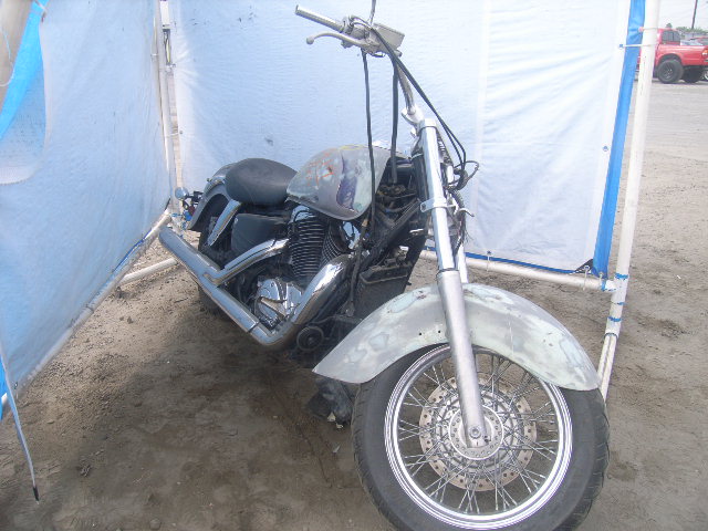 Honda VT1100C3 (SHADOW AERO)