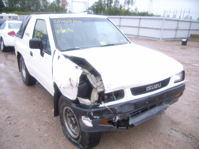 Isuzu Amigo