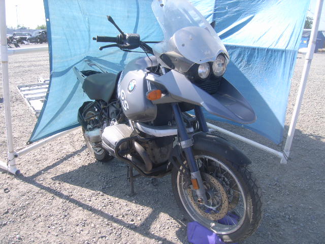 BMW R 1150 GS