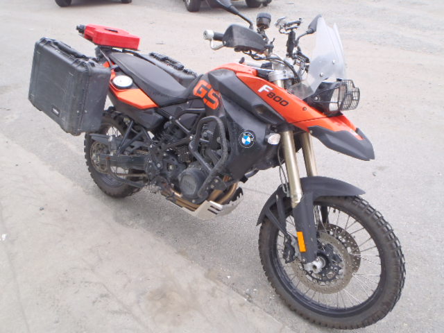 BMW F 800 GS