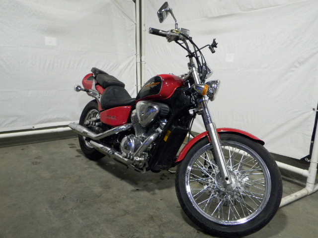 Honda VT600CD2