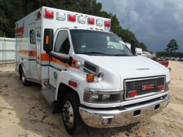 GMC C4
