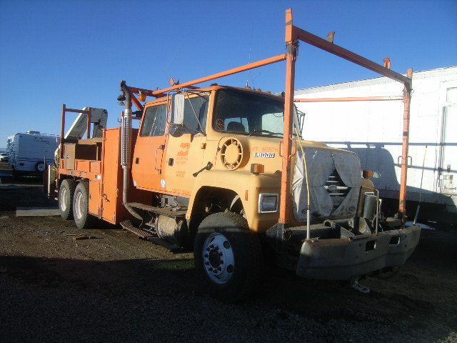 Ford LNT8000
