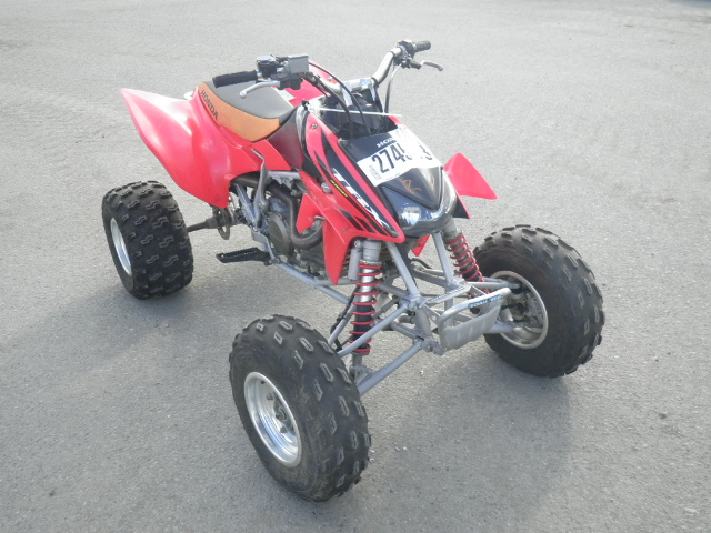 Honda TRX450R
