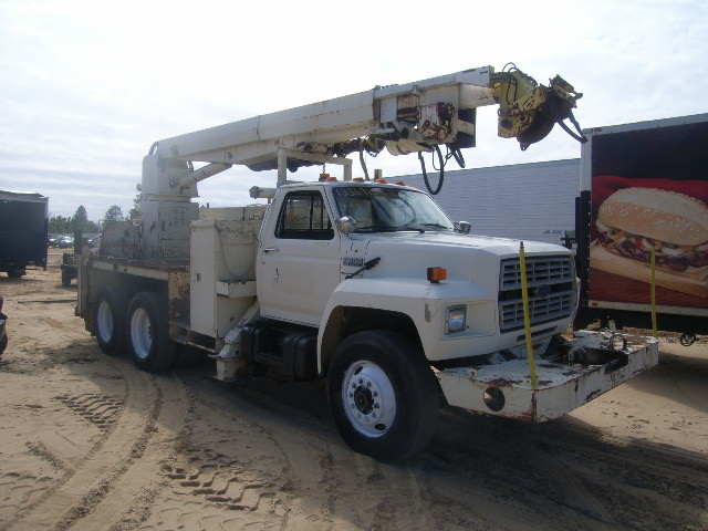 Ford FT900