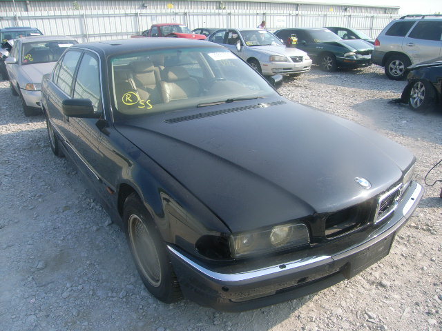 BMW 750Li