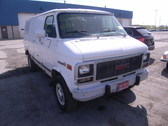GMC Vandura