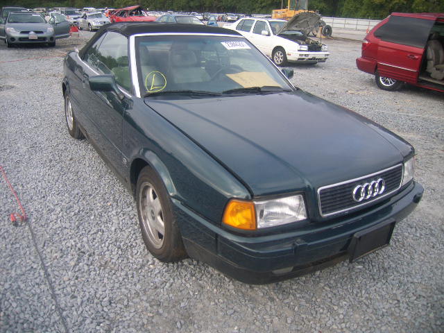 Audi Cabriolet
