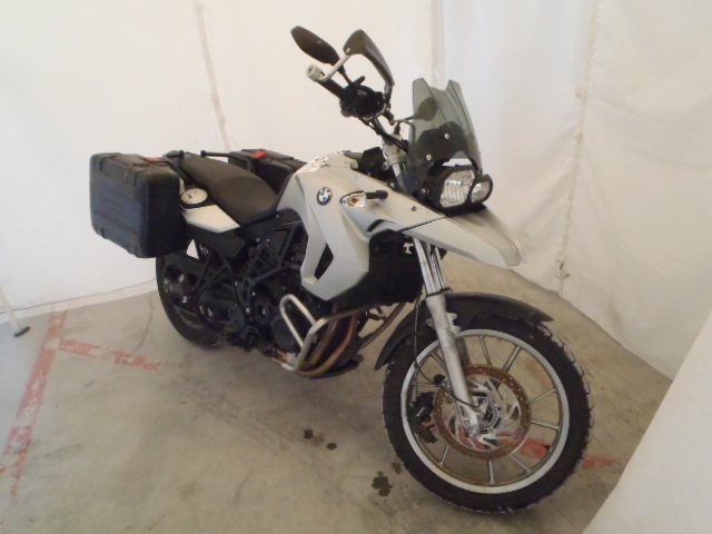 BMW F 650 GS