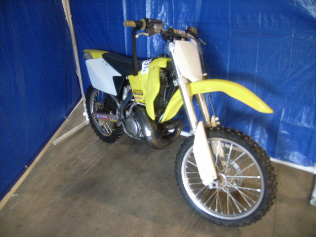 Suzuki RM250K