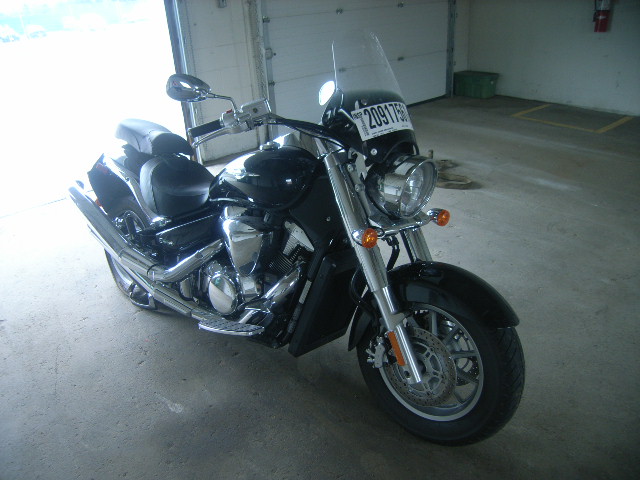 Suzuki VLR1800/VLR1800T