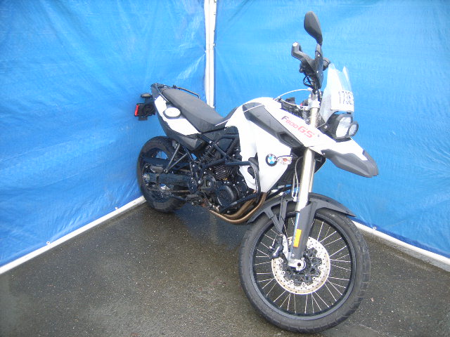 BMW F 800 GS