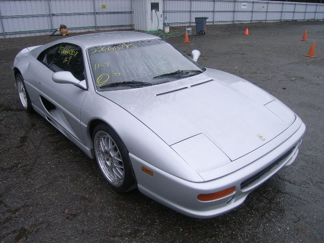 Ferrari 355 Berlinetta