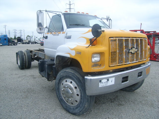 Chevrolet C7