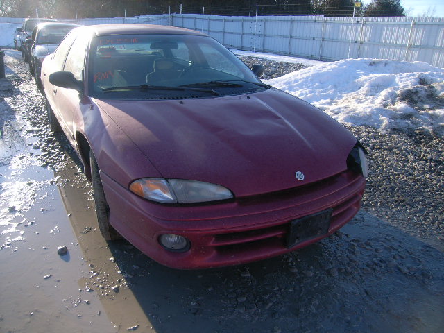 Chrysler Intrepid