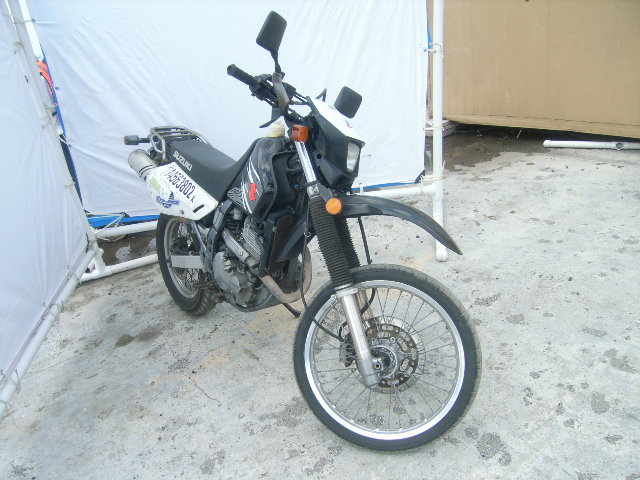 Suzuki DR650SE