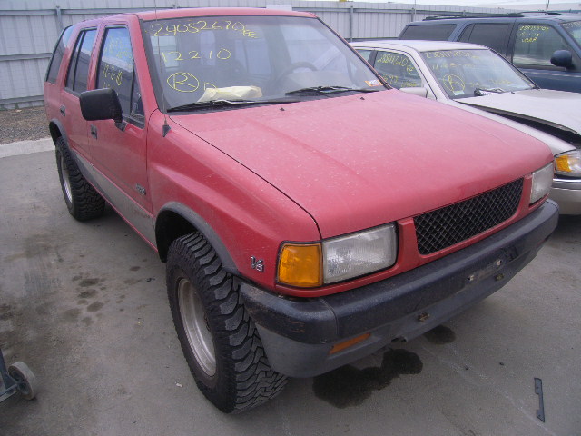 Isuzu Rodeo
