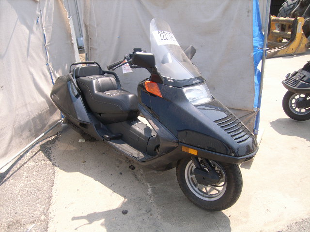 Honda CN250 (Helix)