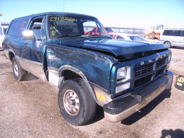 Dodge Ramcharger
