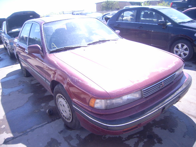 Mitsubishi Galant