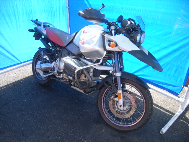 BMW R 1150 GS