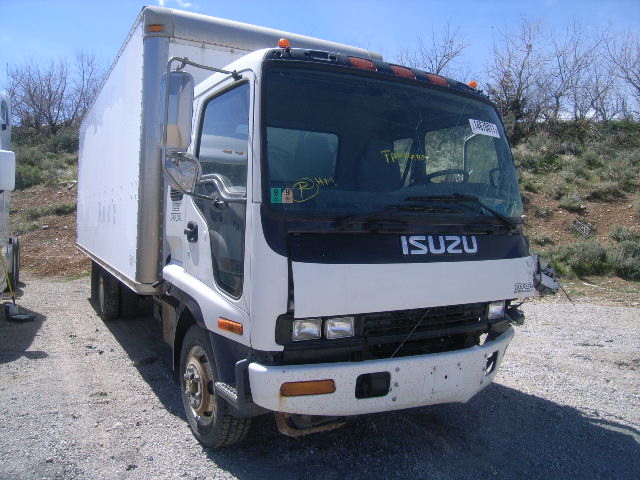 Isuzu FRR