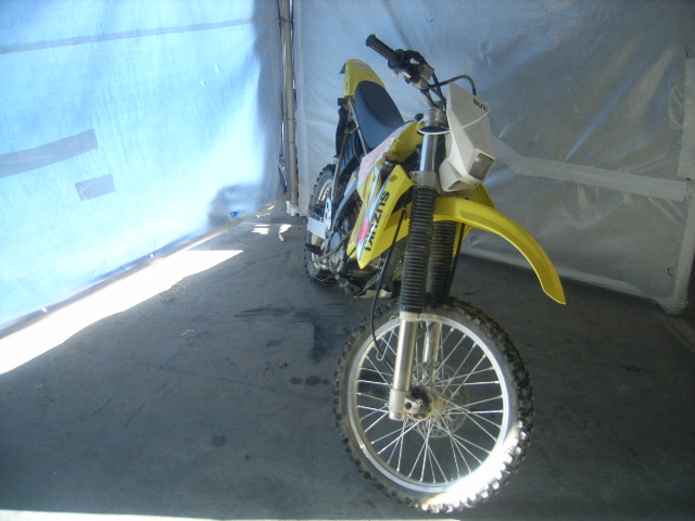 Suzuki DR-Z400EK