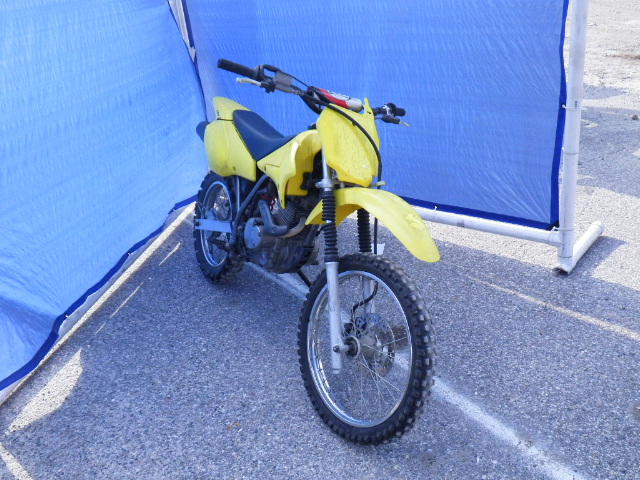 Suzuki DR-Z125LK