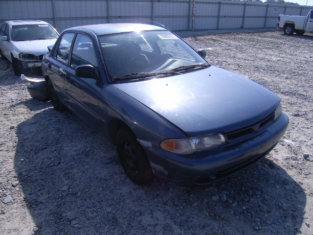 Mitsubishi Mirage