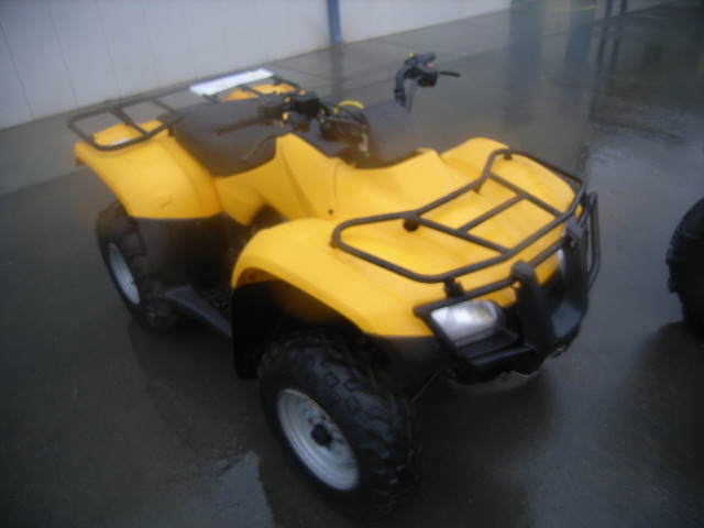 Honda TRX250 (FourTrax Recon)