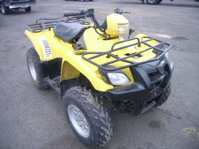 Suzuki LT-A500FK