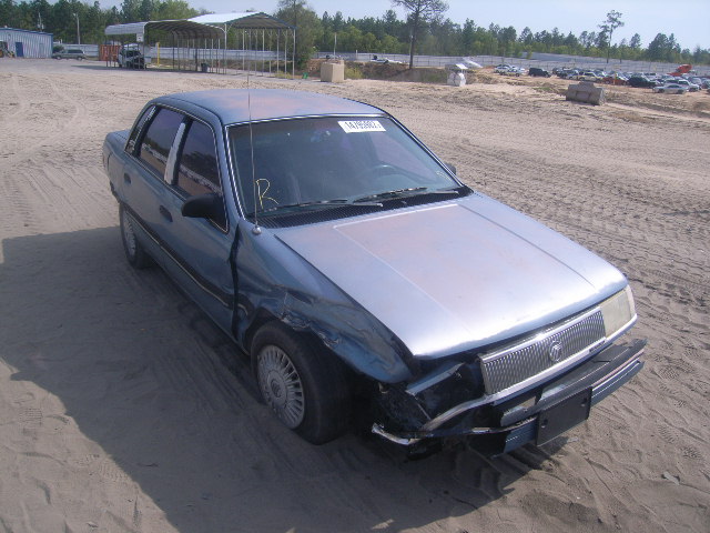 Mercury Topaz