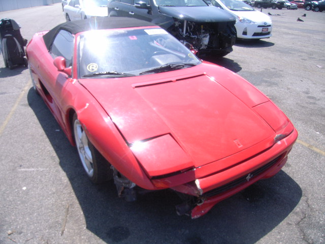 Ferrari 355 Spider