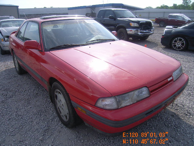 Mazda MX-6